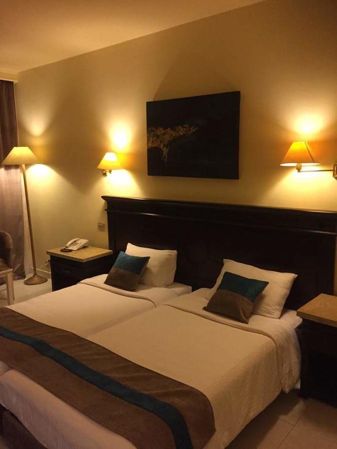 Cataract Resort Naama Bay Sharm El-Sheikh Exterior foto